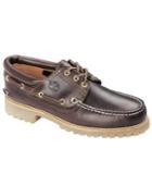 Timberland Traditional Hand-sewn Moc-toe Oxfords Men's Shoes
