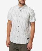 O'neill Men's Dobby Geometric Shirt
