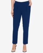 Dkny Pull-on Ankle Pants
