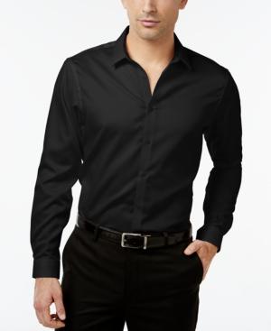 I.n.c. Men's Jayden Non-iron Shirt, Created For Macy's