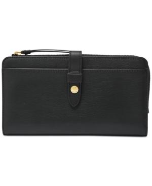Fossil Fiona Leather Tab Wallet