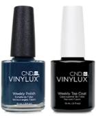 Creative Nail Design Vinylux Couture Covet Nail Polish & Top Coat (two Items), 0.5-oz, From Purebeauty Salon & Spa