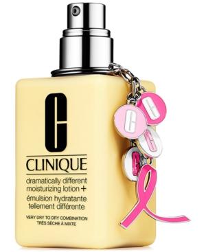 Clinique Limited Edition Breast Cancer Awareness Dramatically Different Moisturizing Lotion+, 6.7-oz.