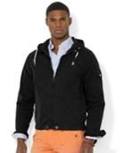 Polo Ralph Lauren Men's Hooded Windbreaker