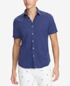 Polo Ralph Lauren Men's Slim Fit Twill Shirt