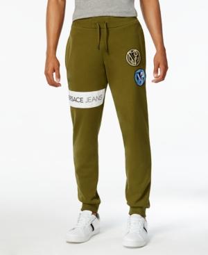 Versace Jeans Men's Felpa Jogger Pants