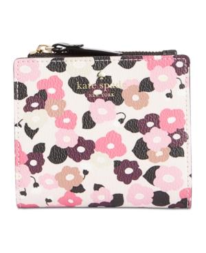 Kate Spade New York Hyde Lane Floral Adalyn Wallet