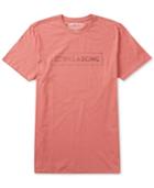 Billabong Men's Unity Logo Graphic T-shirt