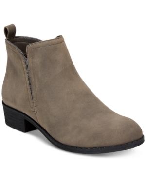 American Rag Cadee Ankle Booties, Created For Macy's Women's Shoes