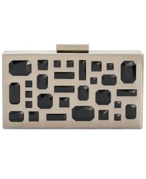 Inc International Concepts Marisoll Embellished Mini Box Clutch, Created For Macy's