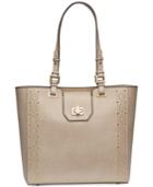 Calvin Klein Clementine Studded Tote