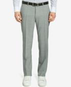 Boss Black Slim-fit Italian Virgin Wool Dress Pants