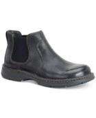 Born Men's Buck Plain Toe Double Gore Boot Men's Shoes