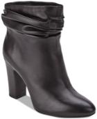 Dkny Sabel Booties, Created For Macy's