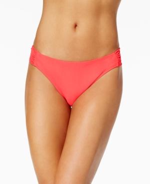 California Waves Side-tab Cheeky Bikini Bottoms, Created For Macy's Women's Swimsuit