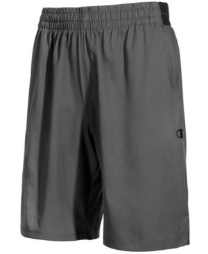 Champion Men's 10 Hybrid Woven Shorts
