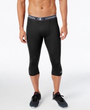 Champion Men's Powerflex Compression Leggings