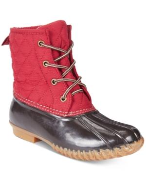 Jbu By Jambu Women's Stefani Duck Boots Women's Shoes