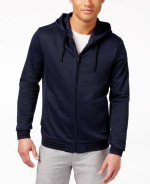 Vince Camuto Men's Full-zip Hoodie