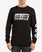 Volcom Men's Chopper Graphic-print T-shirt