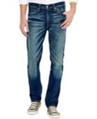 Levi's 513 Slim Straight Nissen Jeans