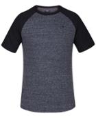 Hurley Men's Still Classic Knit Raglan-sleeve T-shirt
