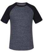 Hurley Men's Still Classic Knit Raglan-sleeve T-shirt