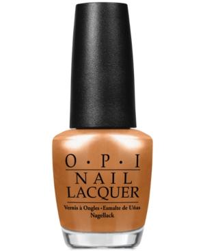 Opi Nail Lacquer, Opi With A Nice Finn-ish