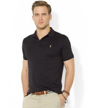 Polo Ralph Lauren Core Pima Soft-touch Polo