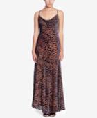 Catherine Malandrino Bias-cut Maxi Slip Dress