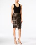 Inc International Concepts Asymmetrical-hem Sheath Dress, Only At Macy's