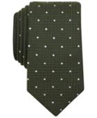 Bar Iii Morgan Dot Skinny Tie, Only At Macy's
