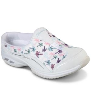 Skechers Women's Relaxed Fit: Commute Time - Palm Tree Holiday Walking Sneakers From Finish Line