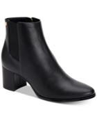 Calvin Klein Women's Fioranna Booties Women's Shoes