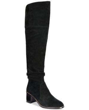 French Connection Clementina Over-the-knee Boots Women's Shoes