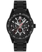 Tag Heuer Modular Connected 2.0 Men's Swiss Black Ceramic Bracelet Smart Watch 45mm Sbf8a8013.80bh0933