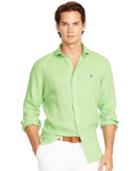 Polo Ralph Lauren Men's Linen Estate Shirt