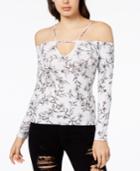 Guess Taylor Off-the-shoulder Top