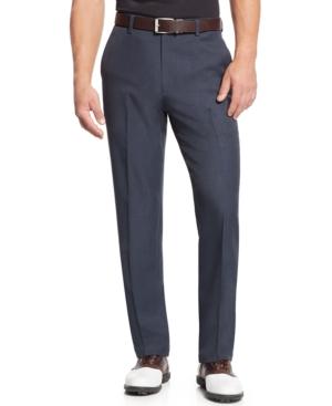 Greg Norman For Tasso Elba Heather Pants, Only At Macy's
