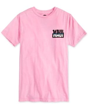 Maui And Sons Men's Aggro Out Of Water Logo-print T-shirt