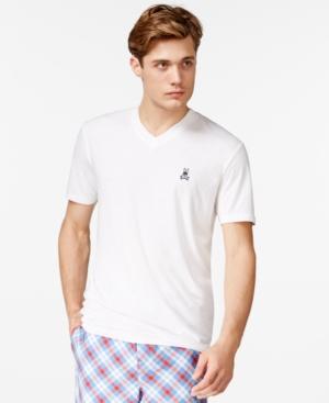 Psycho Bunny Classic V-neck Tee