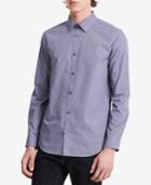 Calvin Klein Men's Infinite Cool Poplin Shirt