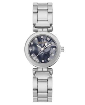 Unlisted Ladies Silvertone Alloy Sport Watch, 25mm