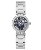 Unlisted Ladies Silvertone Alloy Sport Watch, 25mm