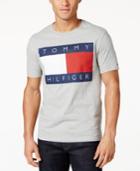 Tommy Hilfiger Men's Old Skool Graphic-print T-shirt