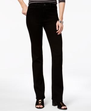 M1858 Marly High-rise Boot-cut Jeans, Created For Macy's