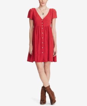 Denim & Supply Ralph Lauren Button-front Dress