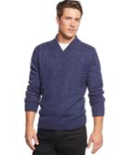Tricots St Raphael Shawl-collar Sweater
