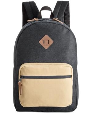 American Rag Men's Black Backpack, Only At Macy's