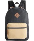 American Rag Men's Black Backpack, Only At Macy's